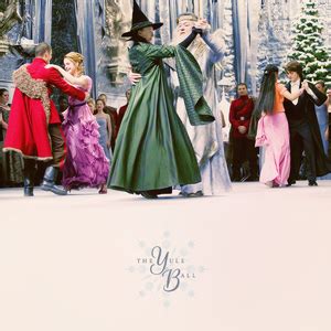 Yule Ball - Harry Potter Fan Art (36891972) - Fanpop