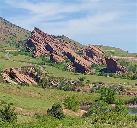 Red Rocks Amphitheatre How To Survive Your First Concert Red Rock