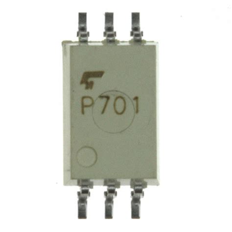 TLP701 TP F IC IRED PHOTOCOUPLER 6SMD TLP701 TP F Industry