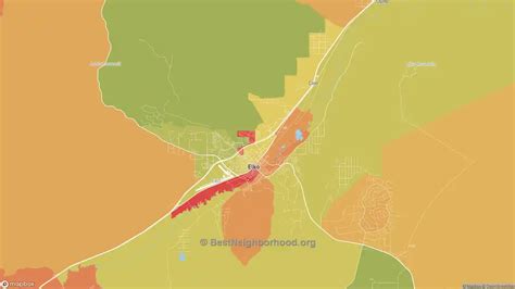 The Best Neighborhoods in Elko, NV by Home Value | BestNeighborhood.org