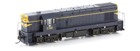 Brm Series T Class Locomotive