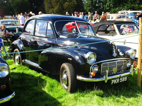 364 Morris Minor Series II 2 Door 1953 PKR 587 Morris Mi Flickr