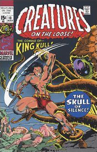 Kull The Destroyer The Original Marvel Years Omnibus Buds Art Books