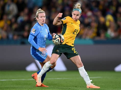 World Cup 2023 Australia V England Semi Final Report Card Where