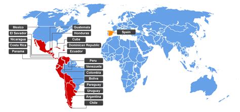 Translating Spanish: Latin America or Spain?- LanguageConnections.com