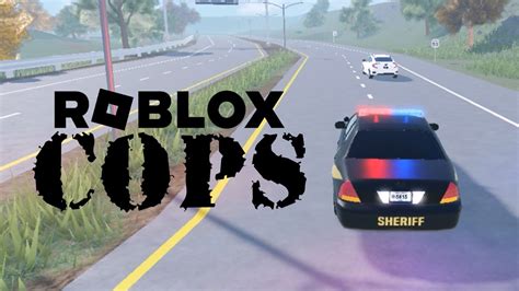 High Speed Roblox Police Chase Gone Wrong Roblox Cops Youtube