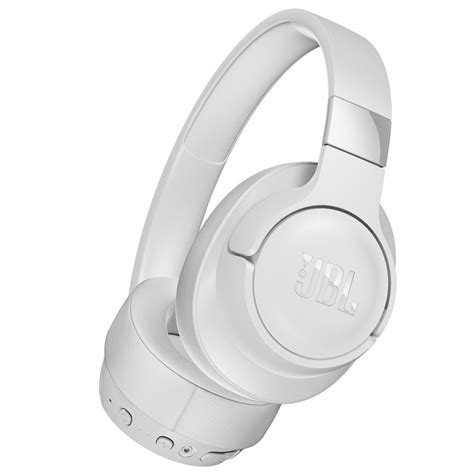 Casque Sans Fil Bluetooth Jbl Tune Btnc Blanc