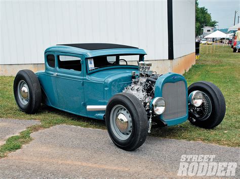 Ford Coupe Hot Rod Network