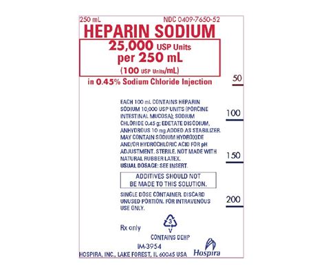 Heparin 🏃‍♂️anticoagulants Nurses You Move Me