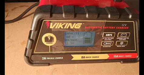 Viking 2 8 15 Battery Charger Review