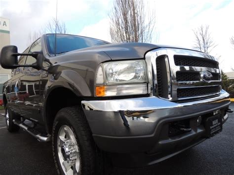 2003 Ford F 250 Xlt Fx4 Off Rd