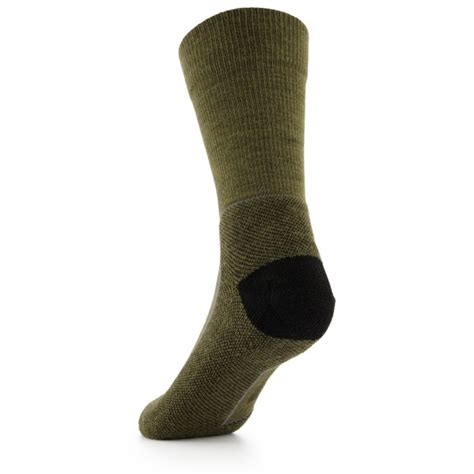 Icebreaker Hike Light Crew Chaussettes De Randonn E Homme Achat En