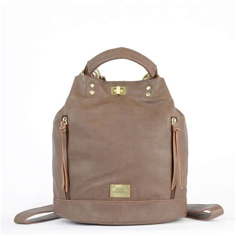 Venta Bolso Mochila Mujer Misako En Stock