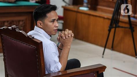 5 Fakta Terkait Vonis Richard Eliezer Di Kasus Pembunuhan Berencana