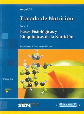 Tratado De Nutrición 2ª edición tomo 1 MEDILIBRO