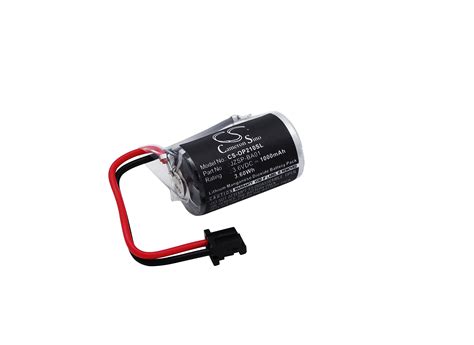 Buy TECHTEK Battery Compatible With Omron SGDH Amplifier SGDH