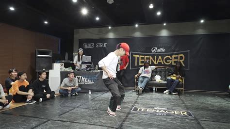 Battle Teenager Hiphop Side Best Vs Youtube