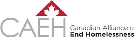 Cnw The Canadian Alliance To End Homelessness Caeh Announces 300k