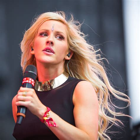 Ellie Goulding Coachella 2014 Thomas Hawk Flickr