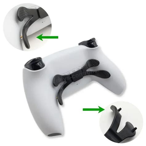 PS5 Paddle aus Spritzguss | Aim Controllers Ersatzteil