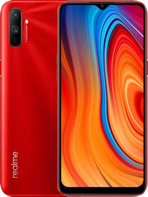 Realme C I Official Pictures Mobileinto