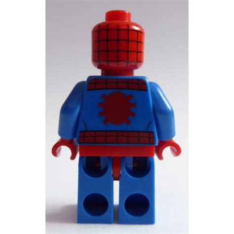 LEGO Spiderman Minifigure | Brick Owl - LEGO Marketplace