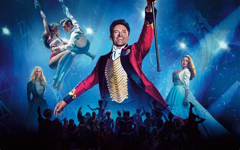 The Greatest Showman Film Daze