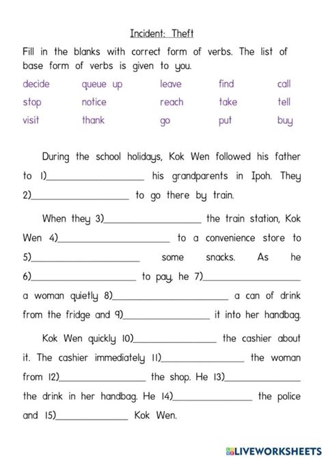 6th Grade Writing Worksheets Pdf Printable Worksheets