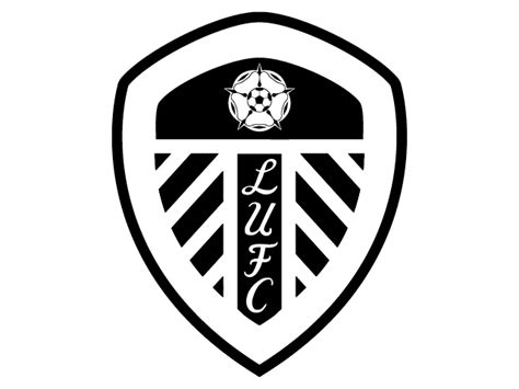 Leeds United Logo Leeds United The Unit Premier League Logo