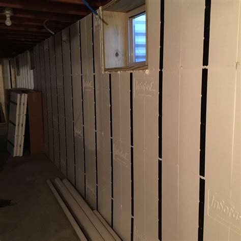 Insulated Wall Panels For Basement Nies Vold