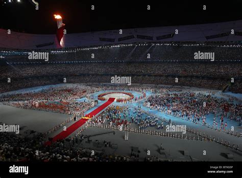 Beijing Olympic Closing Ceremony August 24 2008 Closing Ceremony Closing Ceremony For The