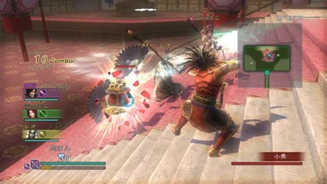 Dynasty Warriors: Strikeforce Review - Gamereactor