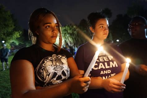 Black LGBTQ Community Reacts To Orlando Gay Club Massacre New York Amsterdam News The New