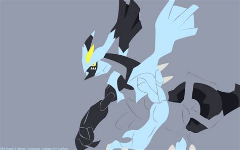 646 Kyurem Black Pokéwalls