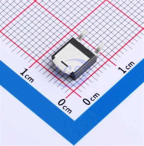 2STD1665T4 STMicroelectronics Bipolar Transistors BJT JLCPCB