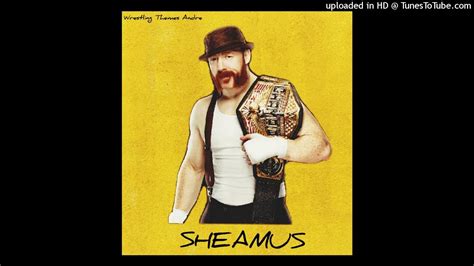 Sheamus Wwe Hellfire Theme Song Entrance Music Arena Effect 2021 Youtube