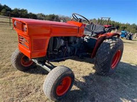 Kubota 1500 Tractor Leap Auctions LLC