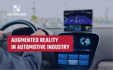 Driving The Future Augmented Reality In Automotive Industry