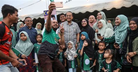 Bn Jangan Ssettok Saya Jadi Calon Dr Sam Berita Harian