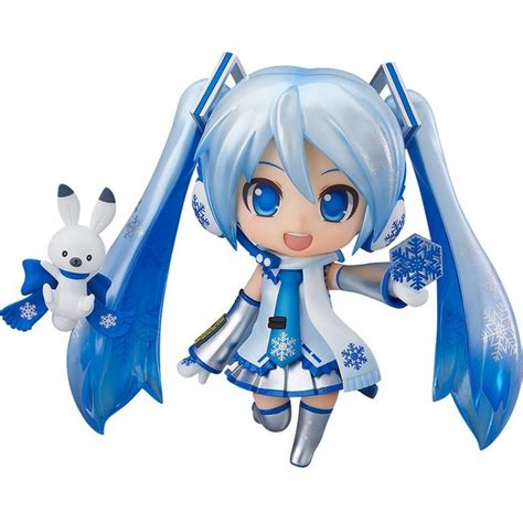 Nendoroid Snow Miku Hatsune Miku Figure Nendoroid Heaven