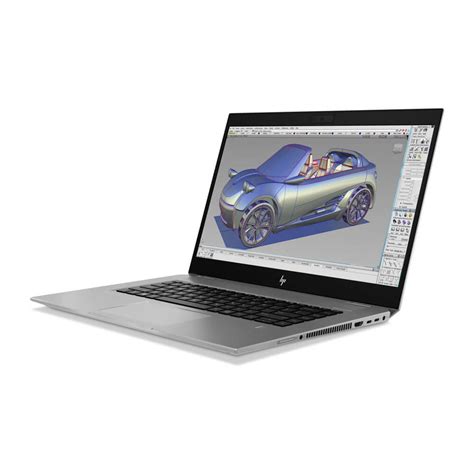 Hp Zbook Studio G Core I H P K