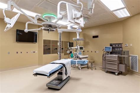 MountainView Regional Medical Center Surgery Renovation - E4H