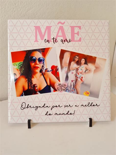 Azulejo Personalizado Foto Elo Produtos Especiais