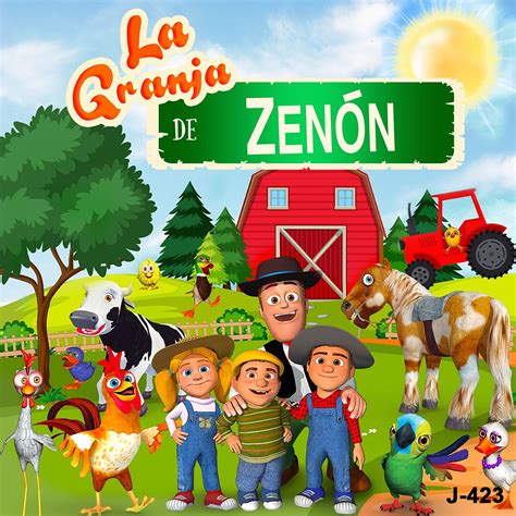 La Granja De Zenon Png F W