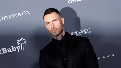 Adam Levine Denies Having Affair Says He ‘crossed The Line’