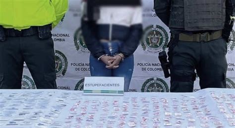 Policía Metropolitana De Soacha Reportó La Captura De 17 Personas Periodismo Público