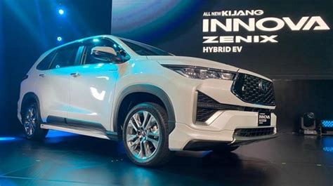 Innova Zenix Hybrid Tawarkan Kenyamanan Berpadu Efisiensi BBM Segini