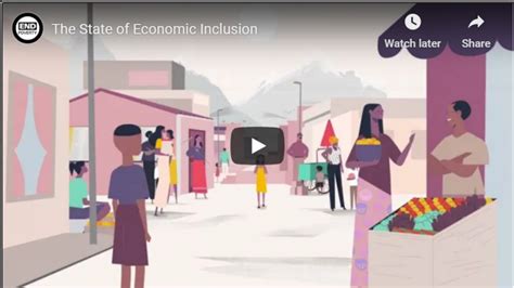 Economic Inclusion Programs Now Benefit 92 Million People Worldwide