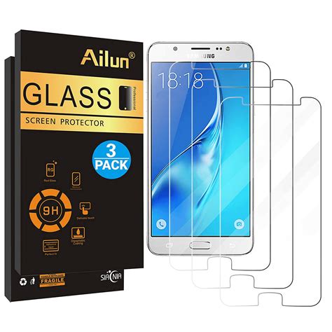 Best Screen Protectors For Samsung Galaxy J