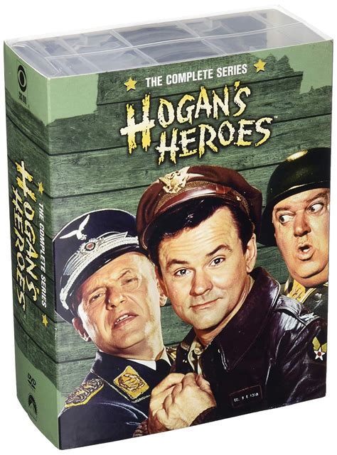 Amazon Hogan S Heroes The Complete Series Richard Dawson John